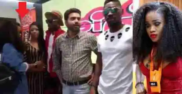 Bbnaija 2018 “You can’t separate me and Miracle” – Nina tells CeeC during photo shoot